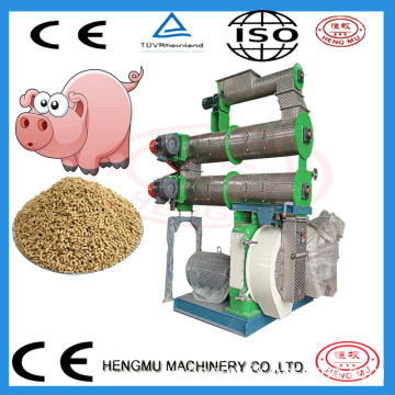 SZLH 25 factory animal feed plant/animal feed production line/ feed pellet machine plant